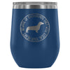 DACHSHUND WINE TUMBLER - The TC Shop