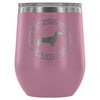 DACHSHUND WINE TUMBLER - The TC Shop