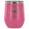 DACHSHUND WINE TUMBLER - The TC Shop