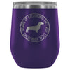 DACHSHUND WINE TUMBLER - The TC Shop