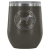 DOBERMAN WINE TUMBLER - The TC Shop