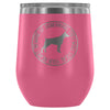 DOBERMAN WINE TUMBLER - The TC Shop