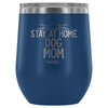 DOG MOM GOALS WINE TUMBLER - The TC Shop