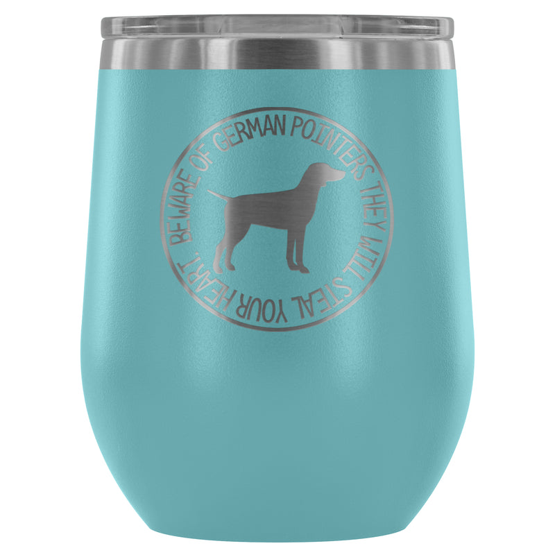 GERMAN POINTER WINE TUMBLER - The TC Shop