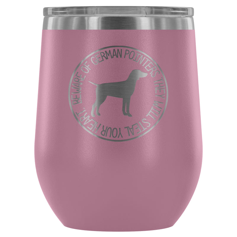 GERMAN POINTER WINE TUMBLER - The TC Shop