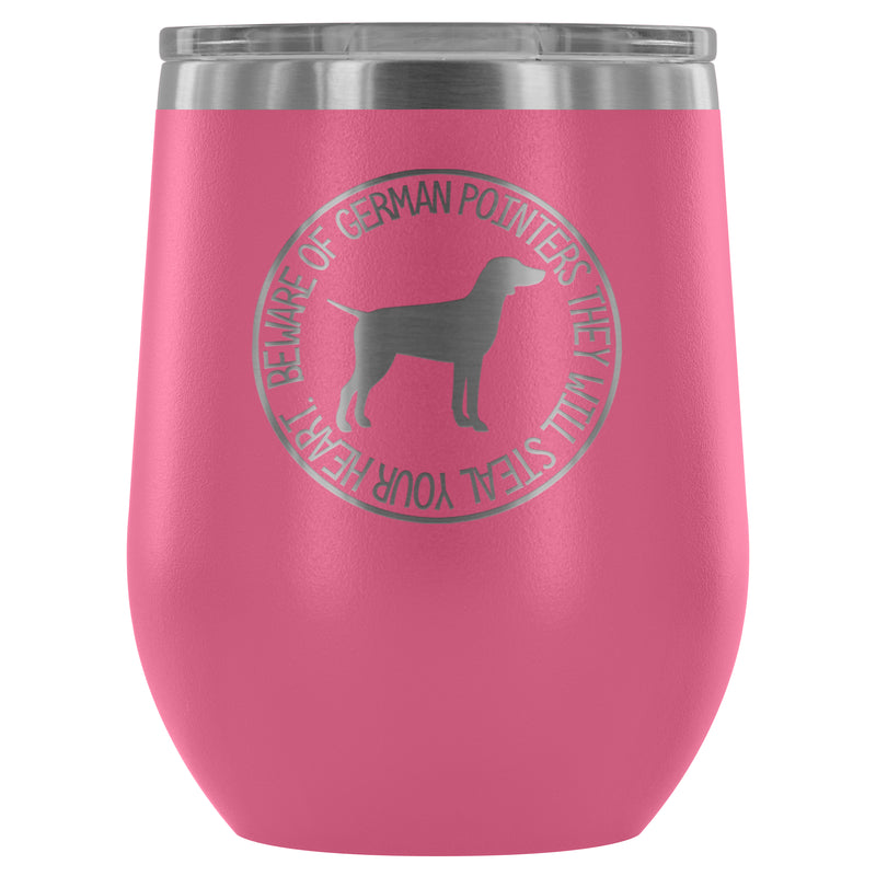 GERMAN POINTER WINE TUMBLER - The TC Shop