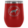 GERMAN SHEPHERD WINE TUMBLER - The TC Shop