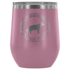 GERMAN SHEPHERD WINE TUMBLER - The TC Shop