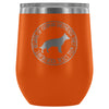 GERMAN SHEPHERD WINE TUMBLER - The TC Shop