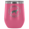 GERMAN SHEPHERD WINE TUMBLER - The TC Shop