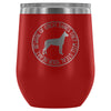 GREAT DANE WINE TUMBLER - The TC Shop