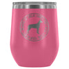 GREAT DANE WINE TUMBLER - The TC Shop