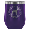 GREAT DANE WINE TUMBLER - The TC Shop