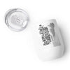 Faithful and True Wine tumbler - The TC Shop