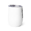 Faithful and True Wine tumbler - The TC Shop