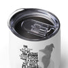 Faithful and True Wine tumbler - The TC Shop