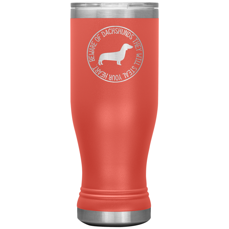 Dachshund Boho VacuumTumbler (20 oz) - The TC Shop