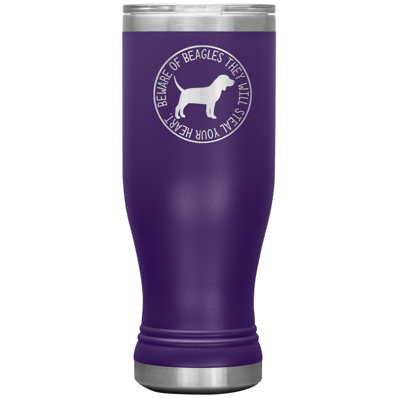 Beagle Boho VacuumTumbler (20 oz) - The TC Shop