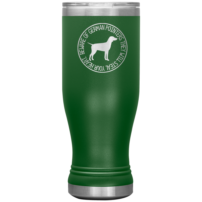 German Pointers Boho VacuumTumbler (20 oz) - The TC Shop