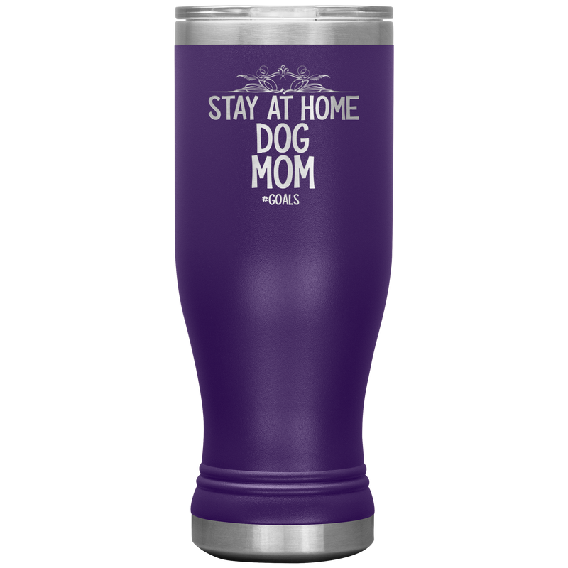 Stay At Home Dog Mom Boho VacuumTumbler (20 oz) - The TC Shop