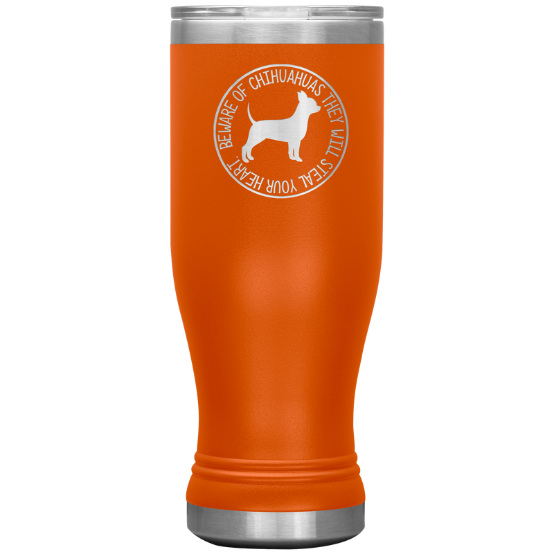 Chihuahua Boho VacuumTumbler (20 oz) - The TC Shop