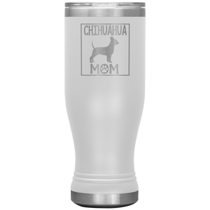 Chihuahua Mom Boho VacuumTumbler (20 oz) - The TC Shop