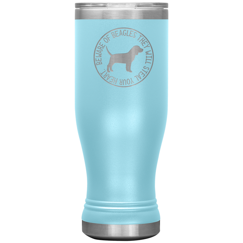 Beagle Boho VacuumTumbler (20 oz) - The TC Shop