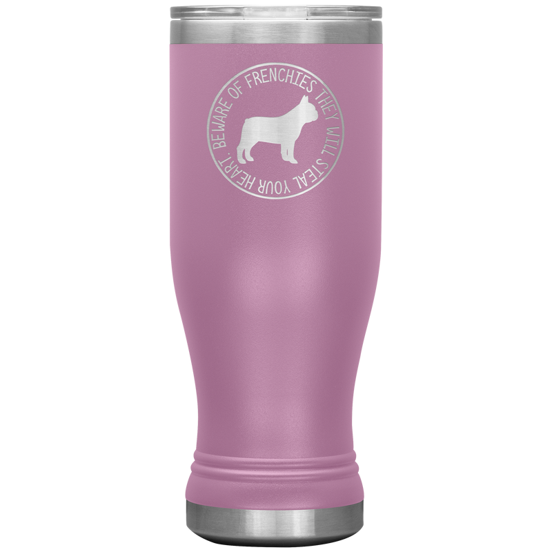 French Bulldog Boho VacuumTumbler (20 oz) - The TC Shop