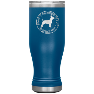 Chihuahua Boho VacuumTumbler (20 oz) - The TC Shop