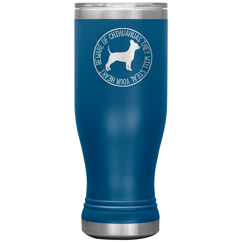 Chihuahua Boho VacuumTumbler (20 oz) - The TC Shop